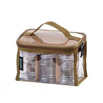 الرماية طقم علب مع حقيبة 1قطعة