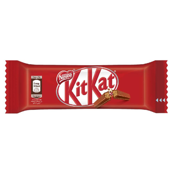 كيت كات لوح ويفر الشوكولاتة 2 اصبع 17.7 جرام