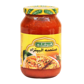 فرشلي صلصة بيتزا 453 جرام