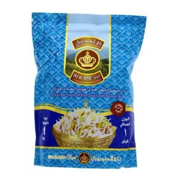 تاج الهند رويال ارز بسمتي 1 كيلو