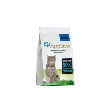 Applaws Fish with Salmon Adult Cat Food 350g