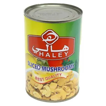 Haley Best Quality Sliced Mushrooms 400g