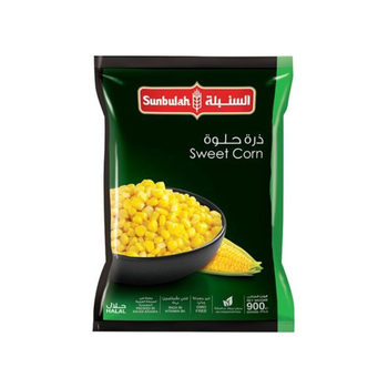 السنبلة ذرة حلوة 900جرام