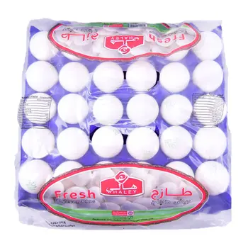 هالي بيض دجاج طازج 30 بيضة