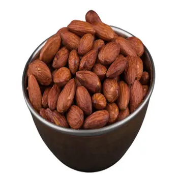 Smoked Roasted Almonds 250g