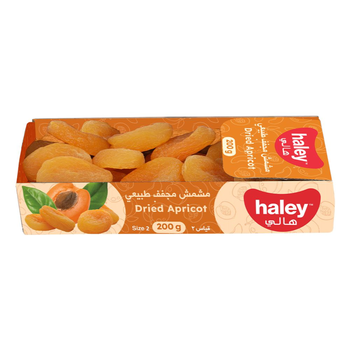 Haley Dried Apricot 200g