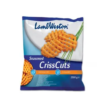 لامب وستون بطاطس كريسكت متبلة 2.5 كيلو