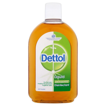 Dettol Antiseptic Disinfectant Liquid 500ml