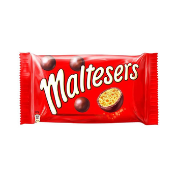 مالتيزرز حلوى شوكولاتة الحليب 37جرام