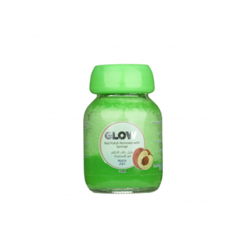 Glow Peach Nail Polish Remover 70ml