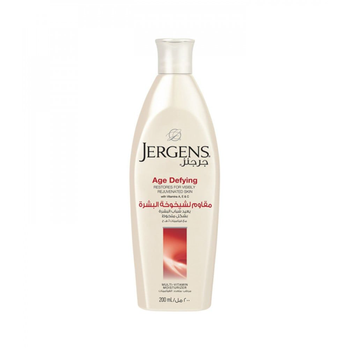 Jergens Age Defying Multi-Vitamin Moisturizer 200ml