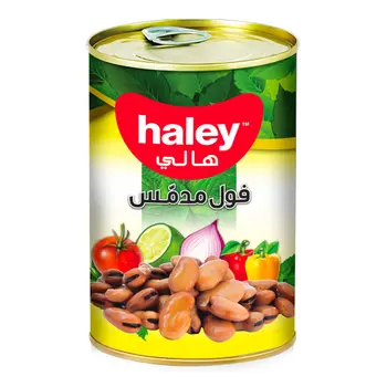 Haley Foul Medammas 400g