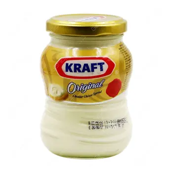 Kraft Original Cheddar Cheese Spread 140g