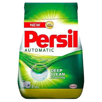 Persil Automatic Concentrated Powder Laundry Detergent 5kg