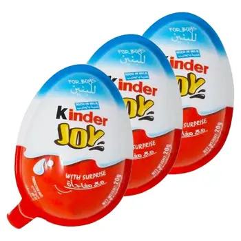 كندر بيضة للأولاد 3×20جرام