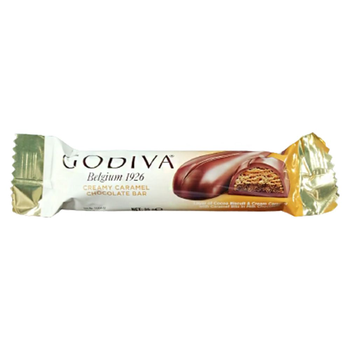 Godiva Creamy Caramel Chocolate Bar 35g
