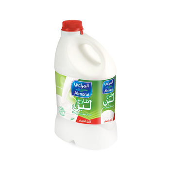 المراعي لبن قليل الدسم 2لتر