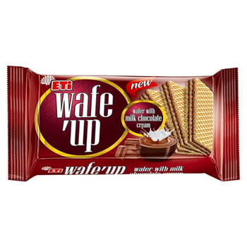 ايتي ويف اب ويفر بشوكولاتة الحليب 40جرام