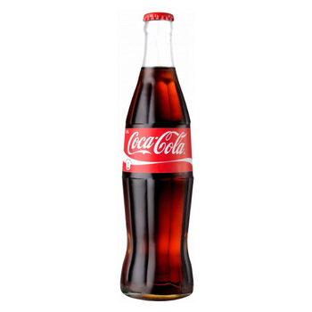 Coca Cola Bottle 248ml