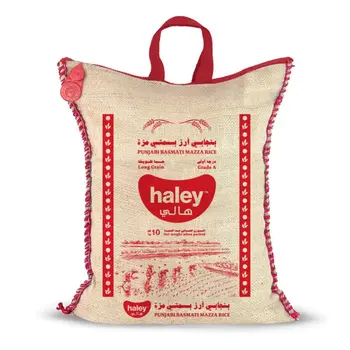 هالي بنجابي أرز بسمتي مزة 10كيلو