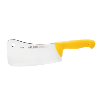 Arcos Yellow Cleaver 20cm
