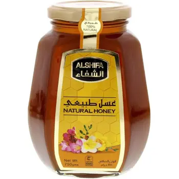 Al Shifa 100% Natural Honey 750g