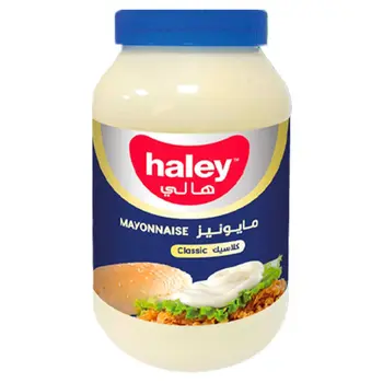 Haley Classic Mayonnaise 900g