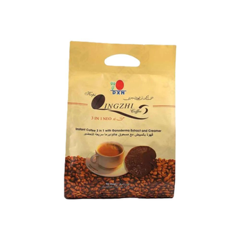 DXN Qingzhi Ganoderma Coffee 20 Bags