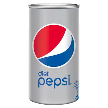 بيبسي دايت مشروب غازي علبة 150مل