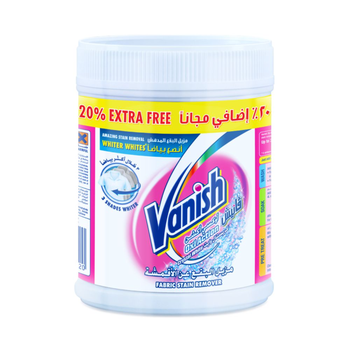Vanish Oxi Action Fabric Stain Remover 450g