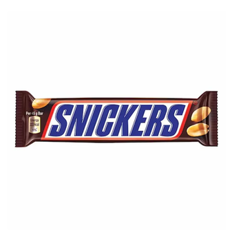 Snickers Chocolate Bar 45g