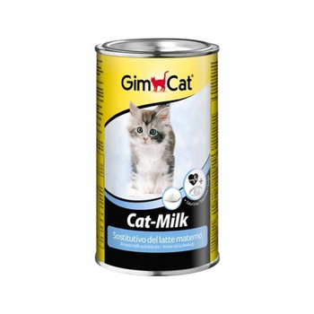 GimCat Milk Powder for Kittens 200g
