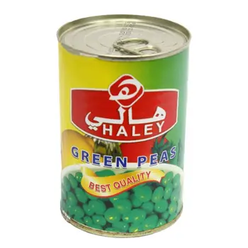 Haley Best Quality Green Peas 400g