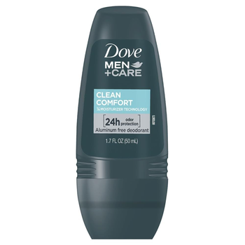 Dove Men+Care Aluminum-Free Deodorant 50ml