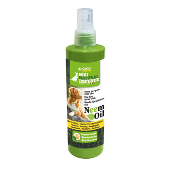 غروتشي بخاخ فرو القطط والكلاب بخلاصة النيم 250مل