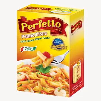 Perfetto Italian-Style Penne Lisce Pasta 500g