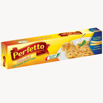 Perfetto Italian-Style Fettuccini Pasta 400g