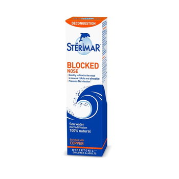 Sterimar Nasal Spray Hypertonic 100Ml