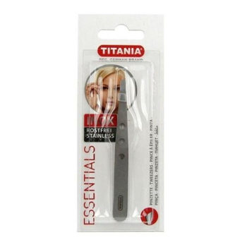 Titania Essentials Stainless Tweezers Rostfrei 1Piece