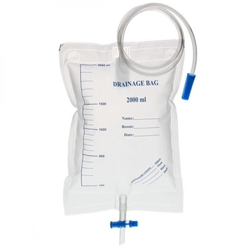 Urine Drainage Bag 2000ml