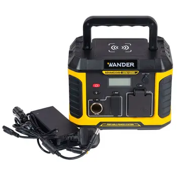 واندر مستودع طاقة 500واط 1قطعة