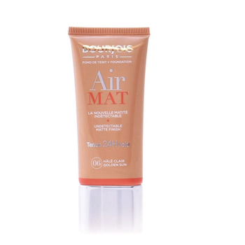 Bourjois Air Mat Foundation Golden Sun 06