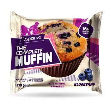 Laperva Complete Blueberry Muffin 113g