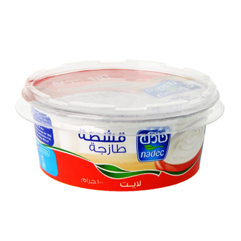 Nadec Lite Fresh Cream 100g
