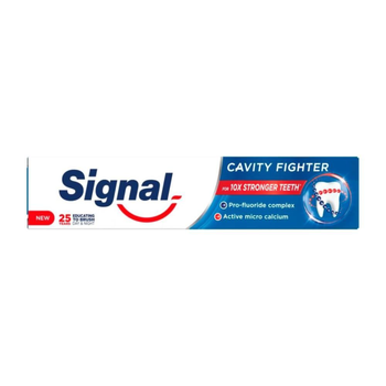 Signal Anti-Cavity Toothpaste 75ml