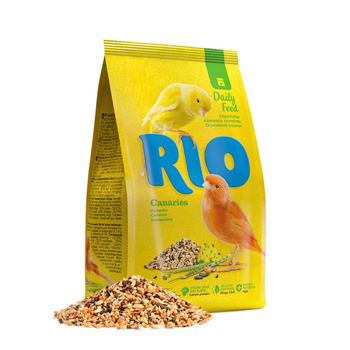 ريو طعام لطيور الكناري 1 كيلو