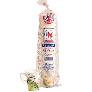 Plasti Net Paper Cups 9oz 50-Pack