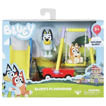 بلوي مجموعة العاب بلوي الصغيرة المواقف 1قطعة