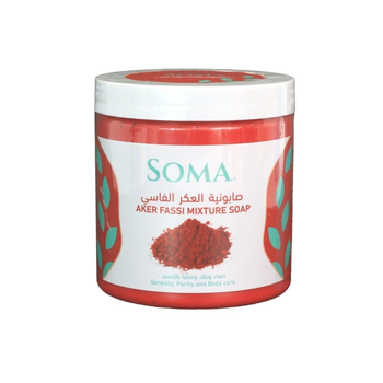 Soma Akker Fassi Soap 500g