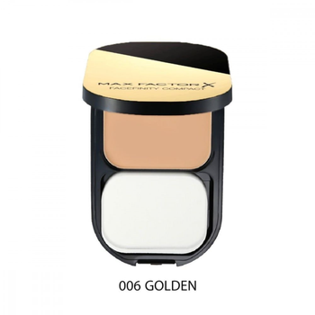 ماكس فاكتور كريم اساس كومباكت - جولدن 06 1قطعة